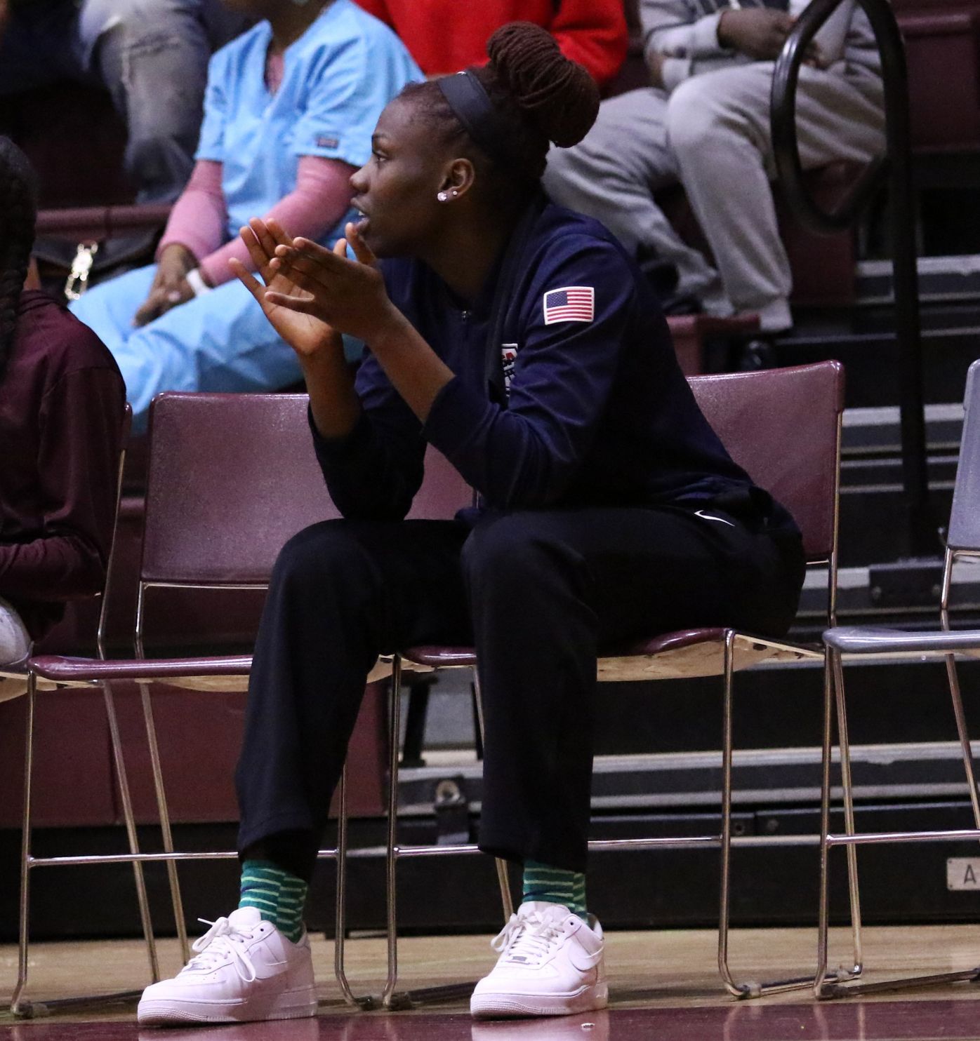 Cardinal Ritter vs. Whitfield girls basketball